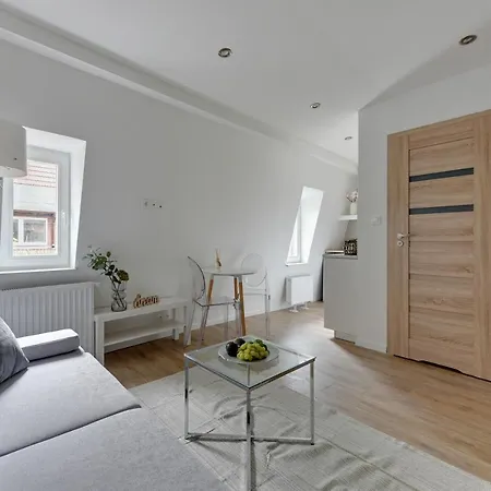 Victus Apartamenty, Panamera Appartamento