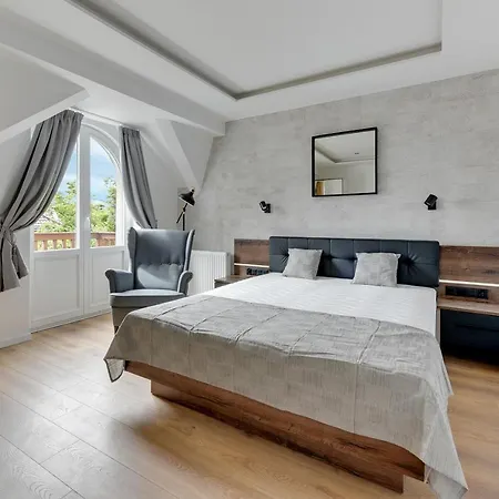 Victus Apartamenty, Panamera Appartamento *