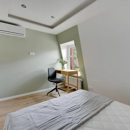 Appartamento Victus Apartamenty, Panamera
