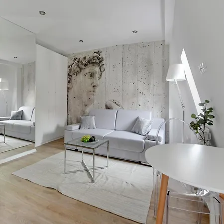 Victus Apartamenty, Panamera Lägenhet Sopot