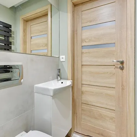 Victus Apartamenty, Panamera Sopot