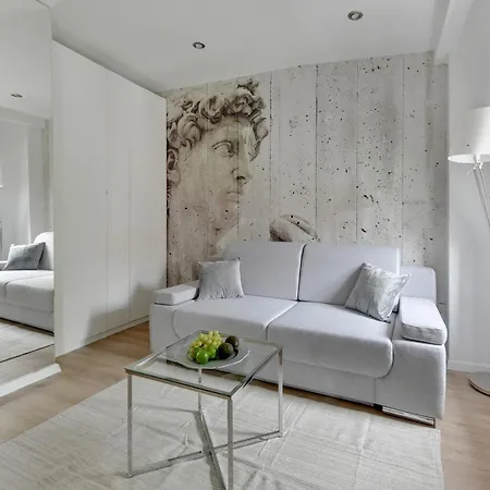 Victus Apartamenty, Panamera Lägenhet *