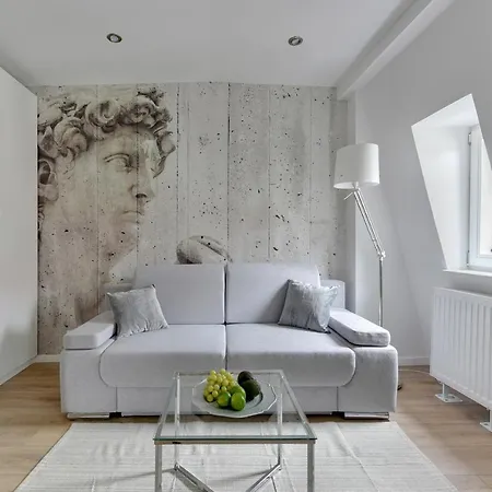 Victus Apartamenty, Panamera Appartement