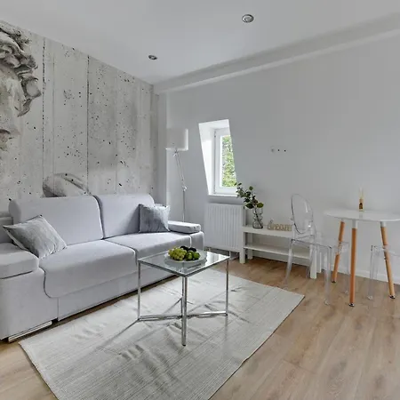 Jasne Studia Victus Blisko Plazy By Renters Sopot