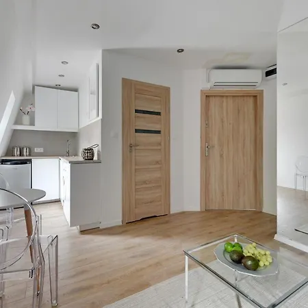 Victus Apartamenty, Panamera Lägenhet Sopot