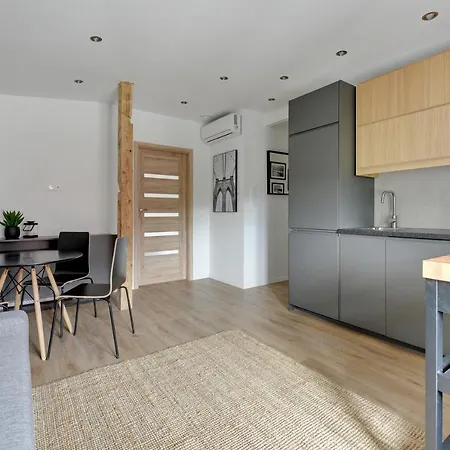 Victus Apartamenty, Panamera Lägenhet *