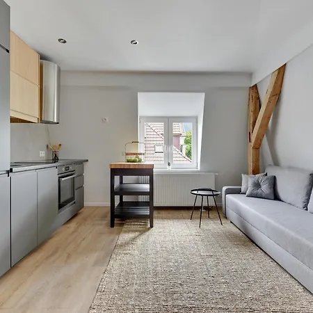 Victus Apartamenty, Panamera Sopot