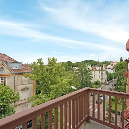 Victus Apartamenty, Panamera Lägenhet Sopot