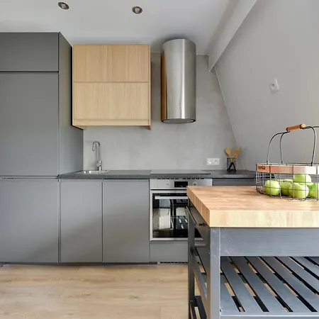 Lägenhet Victus Apartamenty, Panamera *