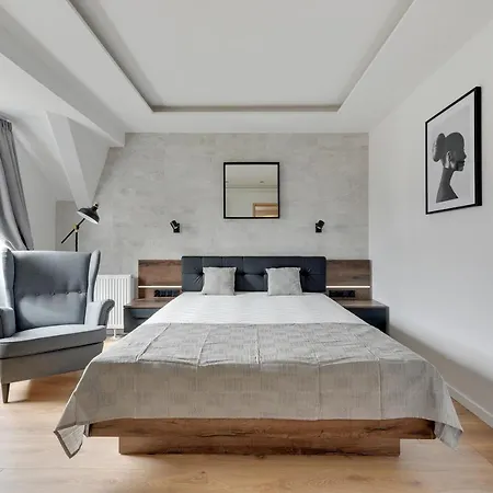 Victus Apartamenty, Panamera Appartement