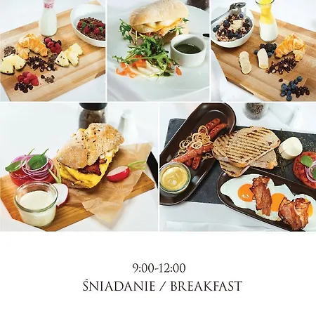 Victus Apartamenty, Panamera Appartement *