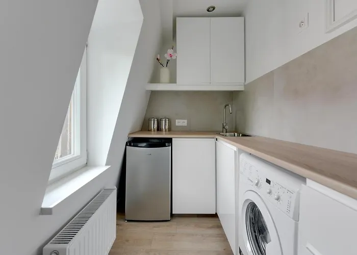 Victus Apartamenty, Panamera Apartamento *