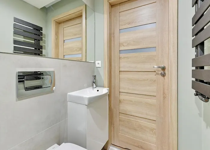 Victus Apartamenty, Panamera Sopot