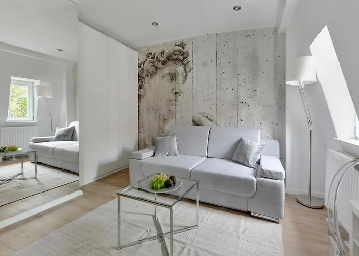 Victus Apartamenty, Panamera Apartamento *