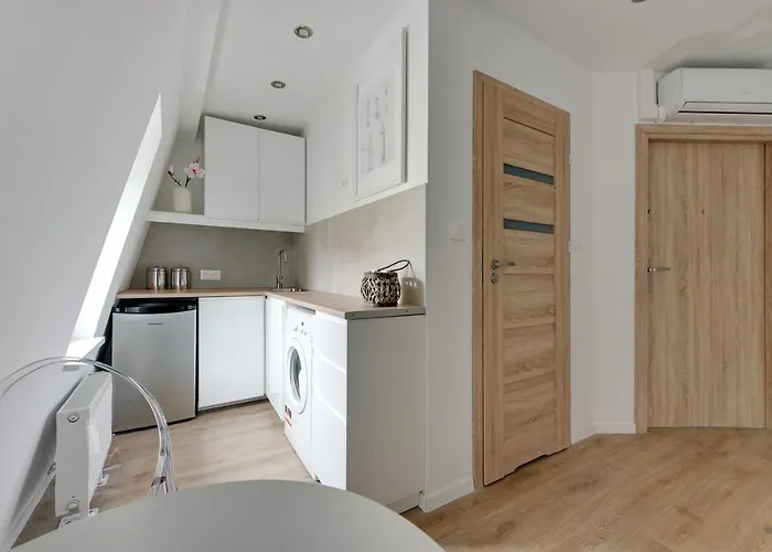 Victus Apartamenty, Panamera Apartman *