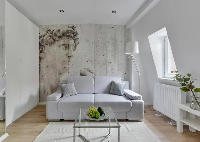 Victus Apartamenty, Panamera Apartman