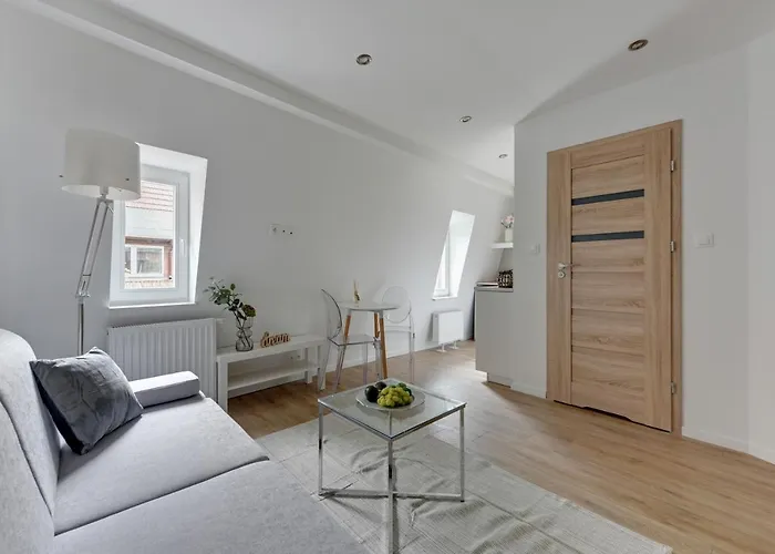 Victus Apartamenty, Panamera Apartman