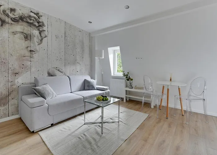 Victus Apartamenty, Panamera Sopot