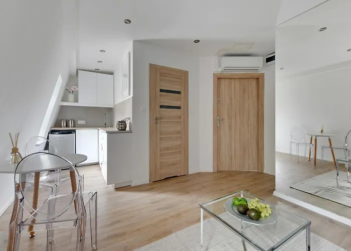 Victus Apartamenty, Panamera Apartman Sopot