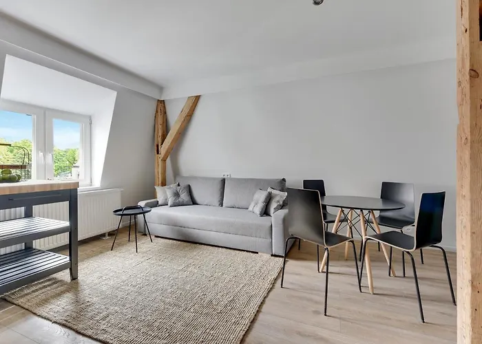 Victus Apartamenty, Panamera Apartamento *