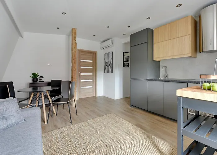 Victus Apartamenty, Panamera Apartamento *