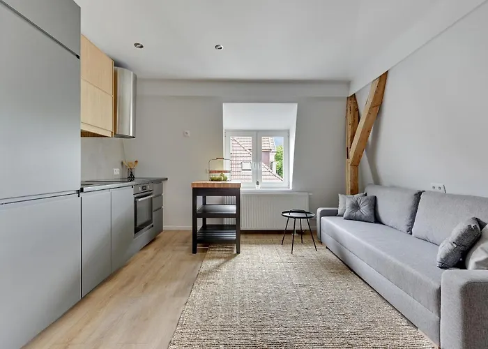 Victus Apartamenty, Panamera Sopot