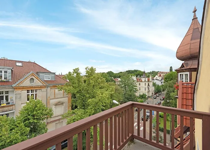 Victus Apartamenty, Panamera Apartamento Sopot