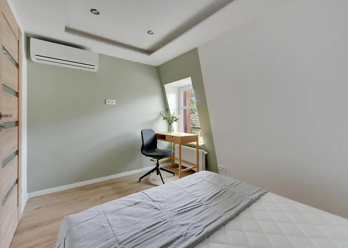 Apartman Victus Apartamenty, Panamera