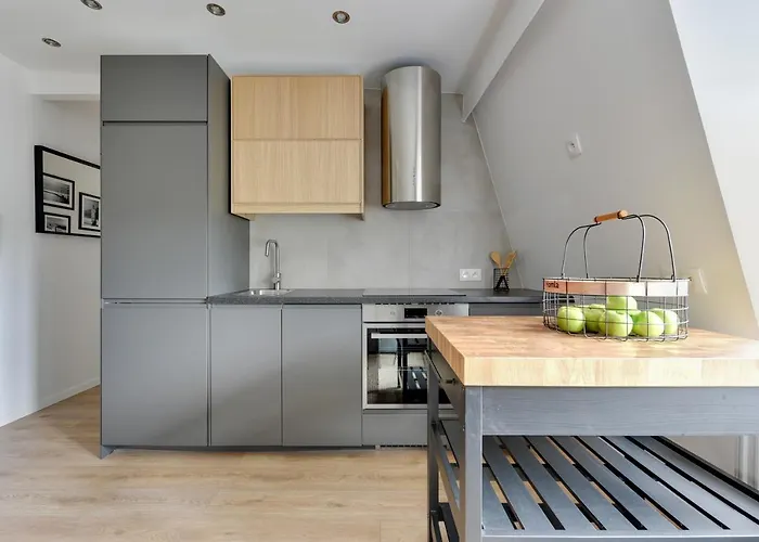 Apartamento Victus Apartamenty, Panamera *