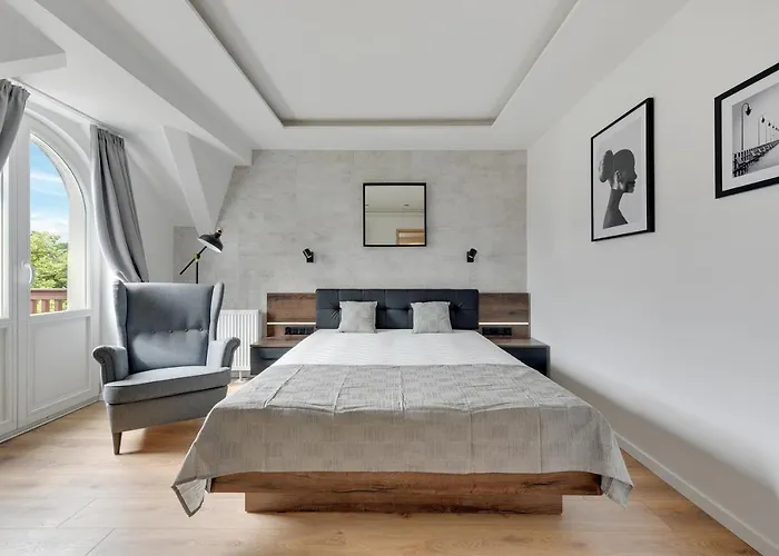 Victus Apartamenty, Panamera Apartman